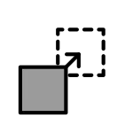 Move SVG Icon